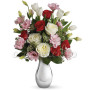 Bouquet di roselline delicate