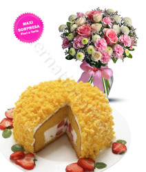 torta-mimosa-bouquet-roselline-rosa-fiori-misti4.jpg